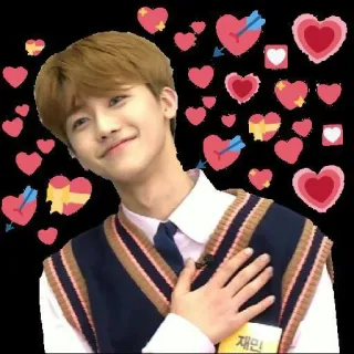 Billy's choice telegram stickers