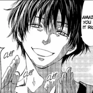 🔥 504f82a1 AMAZING!
YOU DID
IT RIGHT! 动漫, 漫画, 掌声, 庆祝, 恭喜, 成功, 成就, 鼓励 telegram sticker