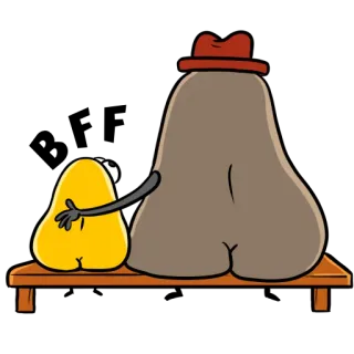 ☺️ 417b48ee telegram sticker