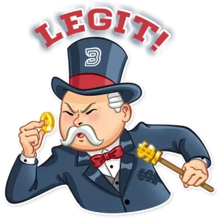 Bitarc_stickers telegram stickers