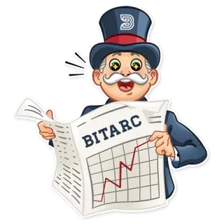 Bitarc_stickers telegram stickers