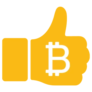 Bitcoin.com telegram stickers
