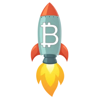 Bitcoin.com telegram stickers