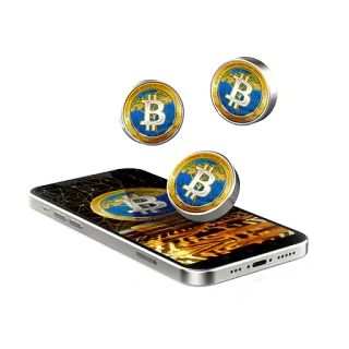 BITCOINPAY telegram stickers