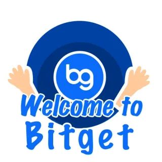 Bitget telegram stickers