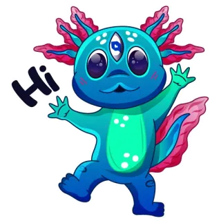 Bitorbit telegram stickers