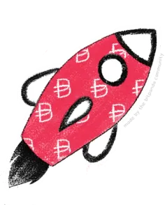 Bitpanda Community Sticker telegram stickers