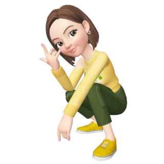 🤟 cf793dec telegram sticker