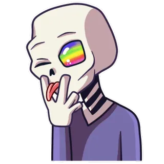 Shinigami telegram stickers