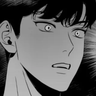 💸 8ae7403b Manga, Anime, Ritratto, Personaggio, Faccia telegram sticker