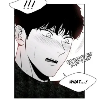 😧 1b8165a9 !!!
STARTLED
WHAT...! Manga, Anime, Asustado, Sorprendido, Cómic, Expresión telegram sticker