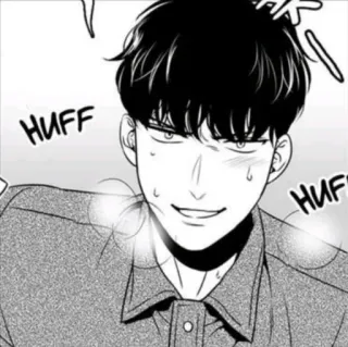 BJ ALEX whatsapp stickers