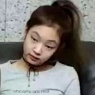 😒 1e821325 unicorns are real meme, funny, portrait, woman, unicorn, reality telegram sticker