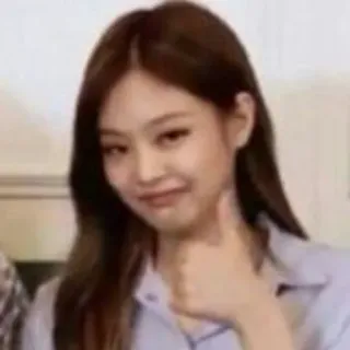 😉 24f74ca0 person, thumbs up, approval, woman, agreement telegram sticker