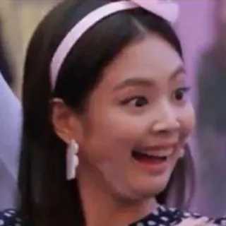 😃 49c1fa4e person, face, woman, expression, cute, portrait telegram sticker