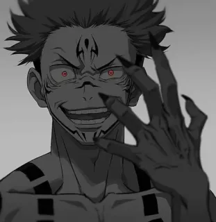 Black stickers @anime_stickerr whatsapp stickers