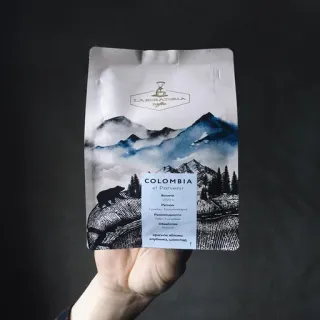 Black Coffee Co @stickersb2b whatsapp stickers