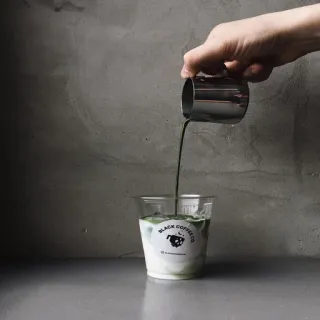 🤓 c13390f0 BLACK COFFEE CO. 咖啡, 饮料, 抹茶, 黑咖啡 telegram sticker