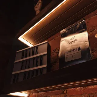 Black Coffee Co @stickersb2b telegram stickers