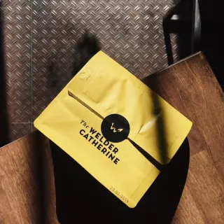 Black Coffee Co @stickersb2b whatsapp stickers