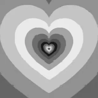 😎 b9211ab4 หัวใจ, ความรัก, เลเยอร์, รูปทรง telegram sticker