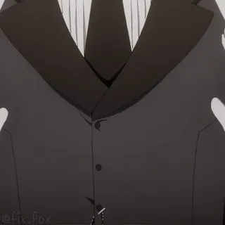 @fix_x_fox Black Butler: Emerald Witch Arc telegram stickers