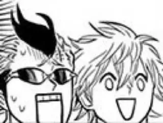 🌟 546a864e Anime, Manga, Kreskówki telegram sticker