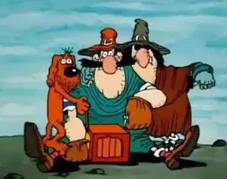 🥁 cd26b553 dessin animé, personnages, amitié, animation whatsapp sticker