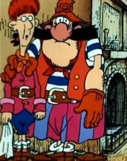 😥 f2fe95b2 Dessin animé, Pirate, Mer, Personnage, Drôle whatsapp sticker