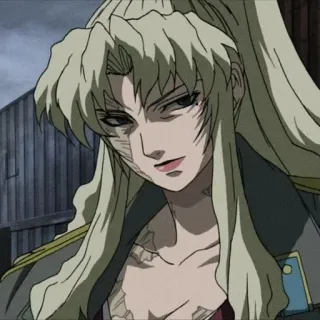 Black Lagoon @ikkiggai telegram stickers