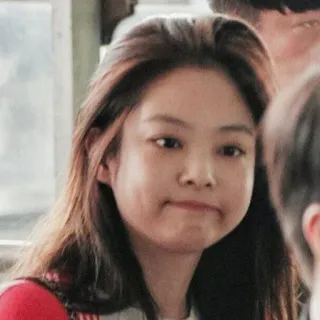 🥴 963de50e mujer, persona, retrato, cara, femenina whatsapp sticker