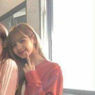 Blackpink in your area :D telegram stickers