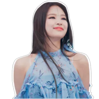 🙂 bc655ac0 女性, ポートレート, ブラウス, 女性, 人 whatsapp sticker