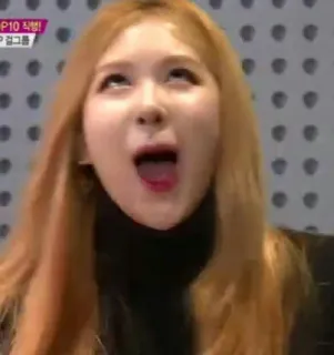 😭 02889e02 P10 직캠! TOP 걸그룹 女性, 韩流, 偶像, 音乐, 歌手, 亚洲, 女孩 telegram sticker