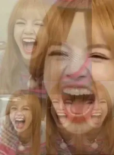 😂 76f05946 笑, 女人, 喜悦, 快乐, 肖像, 傻 telegram sticker