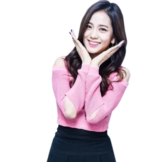 @jonafzan BLACKPINK telegram stickers