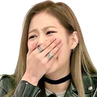 😭 366e4ced 女人, 女孩, 人, 笑, 哭, 情绪 telegram sticker