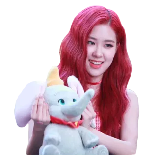 @jonafzan BLACKPINK telegram stickers