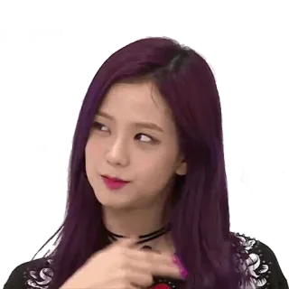 🙄 67033792 Jisoo kpop, 歌手, 名人, 肖像, jisoo, blackpink telegram sticker
