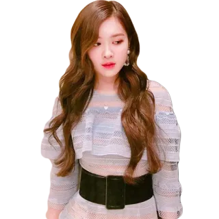 😒 79d2d906 女人, 肖像, 女孩, 时尚, 风格, 模特, 美丽 telegram sticker