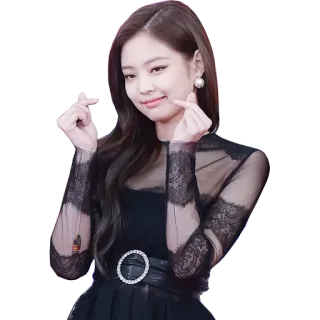 ❤️ 852aacbb Jennie Kim kpop, blackpink, jennie, 歌手, 演员, 时尚 telegram sticker