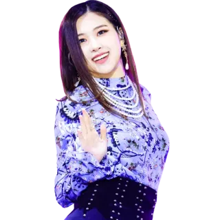 👋 f044a744 Rosé kpop, 歌手, 女性, 表演者, 偶像, rose, blackpink telegram sticker