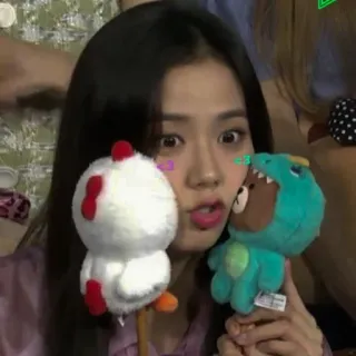 🤧 4462764b person, frau, stofftier, plüschtier, süß, spielzeug telegram sticker