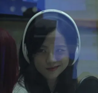 😉 64c4f6e3 Jisoo kpop, sänger, idol, blackpink, musik, weiblich telegram sticker