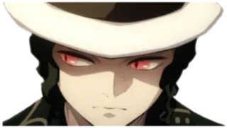 Клинок 🗡 @animesticki whatsapp stickers