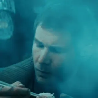 🤨 458aff45 Han Solo Star Wars วิทยาศาสตร์, สเปซโอเปร่า, แฮร์ริสัน ฟอร์ด, ฮัน โซโล, สตาร์ วอร์ส telegram sticker