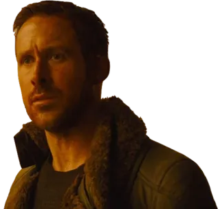 👨 f7c3e75e Ryan Gosling актер, знаменитость, фильм, мужчина whatsapp sticker