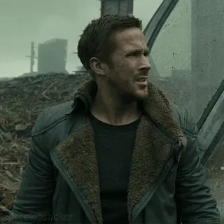 🙄 547c0b0a ryan gosling, actor, movie, film, celebrity, portrait telegram sticker