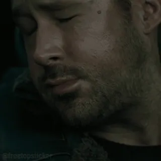 😵‍💫 85abab9a @freetopsticker Ryan Gosling, actor, celebrity, portrait, person telegram sticker