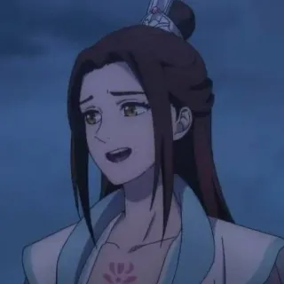 😣 23d177ef 动漫, 卡通, 女人, 女孩, 动画 telegram sticker